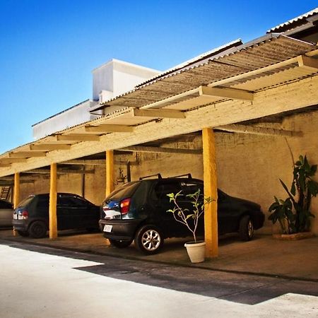 Residencial Flamingo Hotell Bombinhas Eksteriør bilde