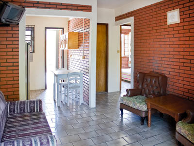 Residencial Flamingo Hotell Bombinhas Eksteriør bilde