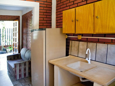 Residencial Flamingo Hotell Bombinhas Eksteriør bilde