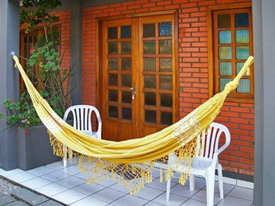 Residencial Flamingo Hotell Bombinhas Eksteriør bilde