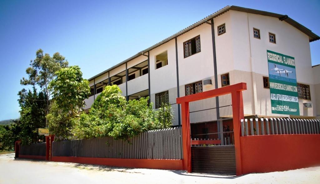 Residencial Flamingo Hotell Bombinhas Eksteriør bilde