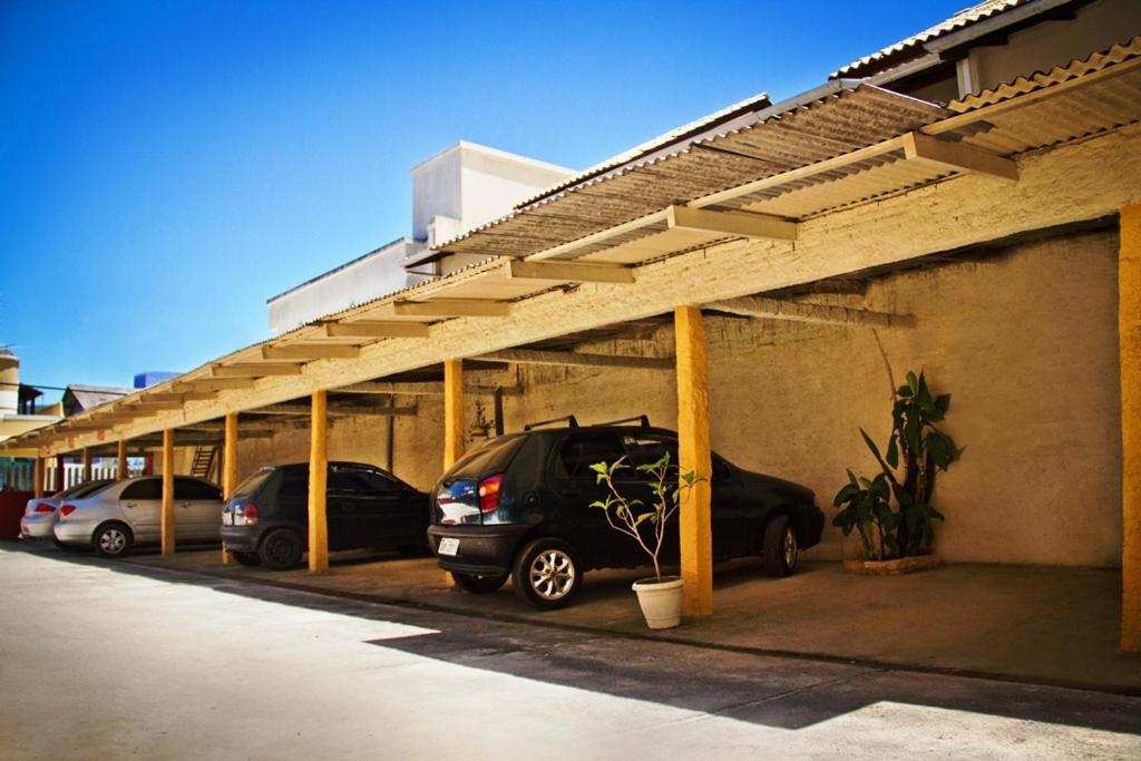 Residencial Flamingo Hotell Bombinhas Eksteriør bilde
