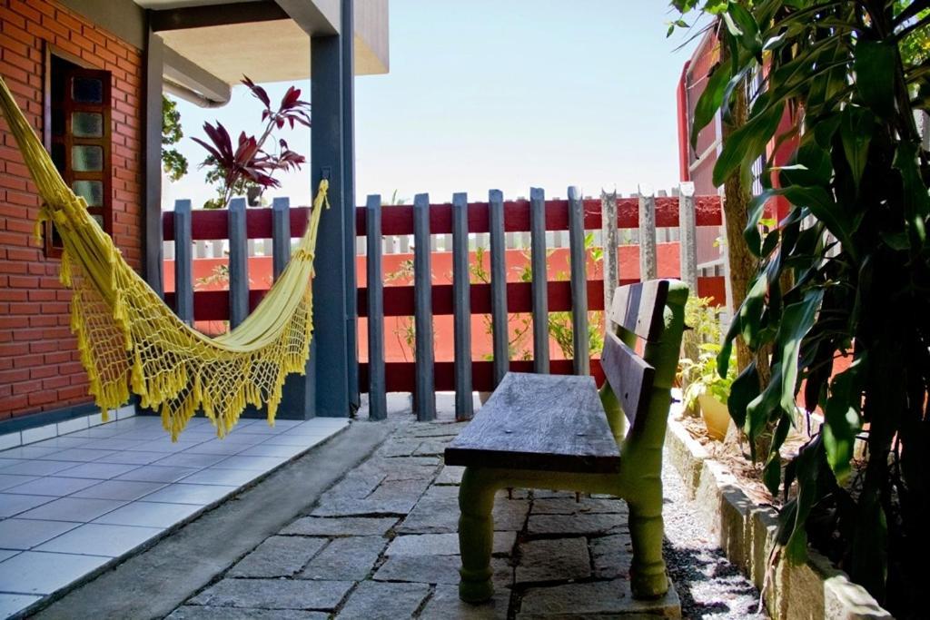 Residencial Flamingo Hotell Bombinhas Eksteriør bilde