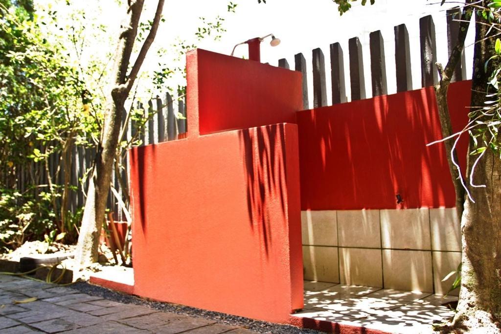 Residencial Flamingo Hotell Bombinhas Eksteriør bilde