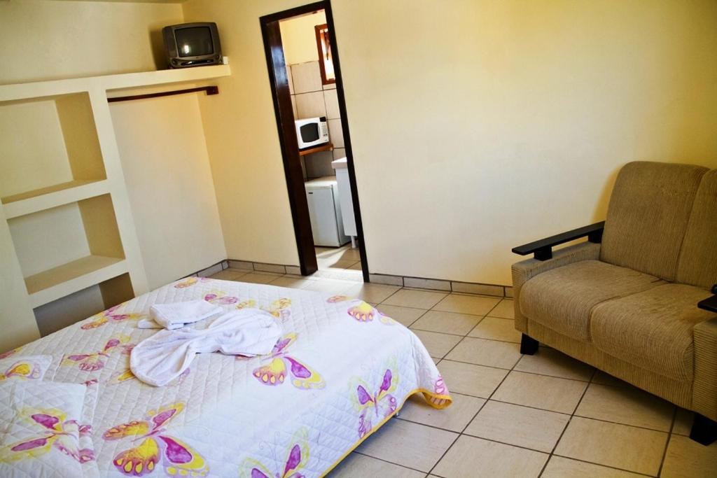 Residencial Flamingo Hotell Bombinhas Rom bilde