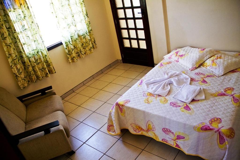 Residencial Flamingo Hotell Bombinhas Rom bilde