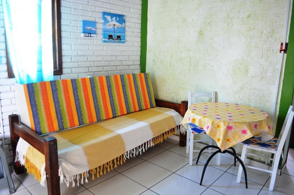 Residencial Flamingo Hotell Bombinhas Rom bilde