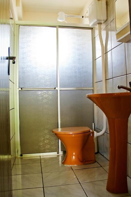 Residencial Flamingo Hotell Bombinhas Rom bilde
