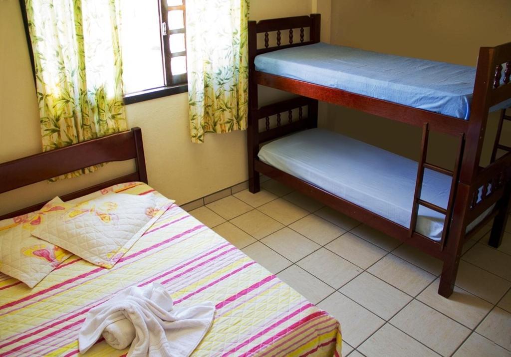 Residencial Flamingo Hotell Bombinhas Rom bilde