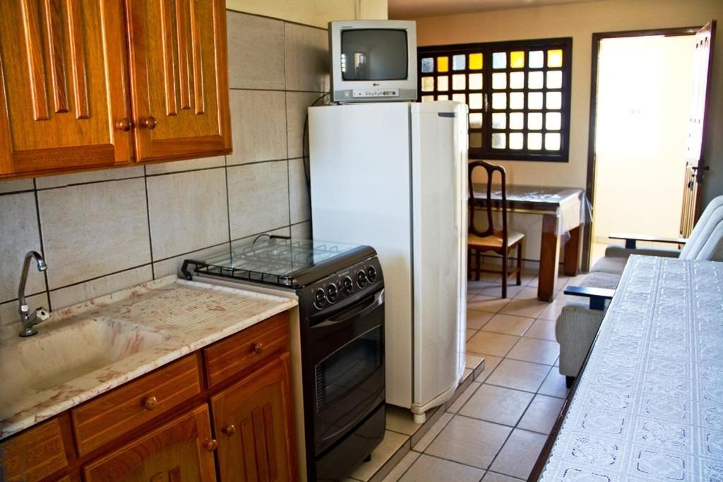 Residencial Flamingo Hotell Bombinhas Rom bilde